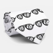 CRAVATE YOLO (Roulé)