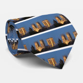 Cravate York Minster (Roulé)