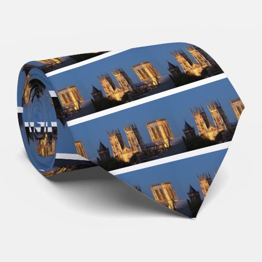 Cravate York Minster (Roulé)