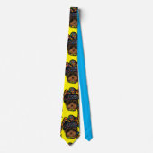 CRAVATE YORKIE POO      (Devant)