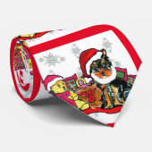 CRAVATE YORKIE POO (Roulé)