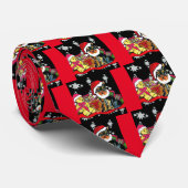 CRAVATE YORKSHIRE TERRIER (Roulé)