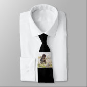 Cravate Young Baboon (Attaché)