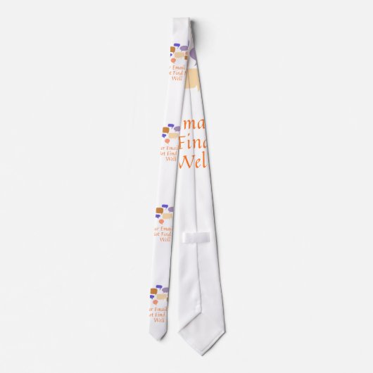 Cravate Your Email Did Not Find Me Well (Dos)