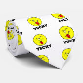 Cravate Yucky 1 (Roulé)