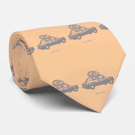 Cravate yugo d'oreille (Roulé)