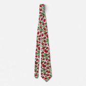 Cravate Yummy Cherries (Dos)