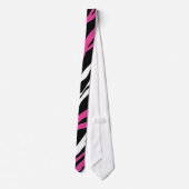 Cravate Zebra (Dos)