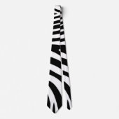 Cravate Zebra Minx AB (Devant)