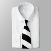 Cravate Zebra Minx ABand (Attaché)