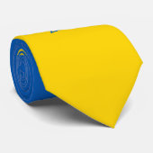 Cravate Zelensky pour le président américain 2024 Le meill (Roulé)