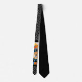 Cravate ZEN CARNIVAL Chow -necktie (Dos)