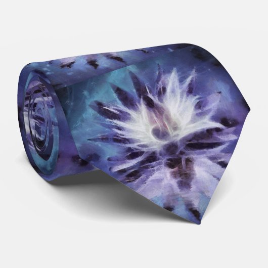 Cravate Zen Harmony (Roulé)