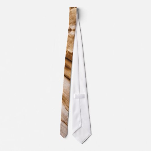 Cravate Zion Canyon Mur I Abstrait Nature Photographie (Dos)