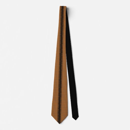 Cravate Zipper (Devant)