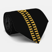 Cravate Zipper (Roulé)
