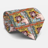 Cravate ZoeSPEAK - Danté (Roulé)