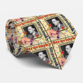 Cravate ZoeSPEAK - Stravinsky (Roulé)