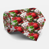 Cravate Zoey - Schnoodle - Woodridge (Roulé)