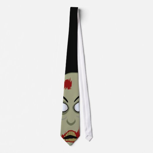 Cravate Zombie (Devant)