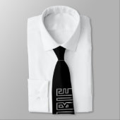 Cravate zombie (Attaché)