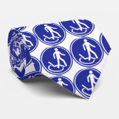 CRAVATE ZONE DE STATIONNEMENT POUR DES HANDICAPÉS (Roulé)