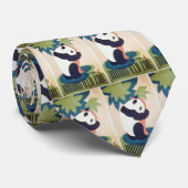 Cravate Zoo-Panda de Brookfield (Roulé)
