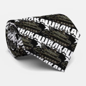 Cravate ZSU-23-4 Shilka (Roulé)