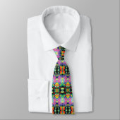 Cravate Zygoplleuraliens KCFX Necktie (Attaché)