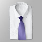 Cravates bleues/pourpres de tonalités (Attaché)