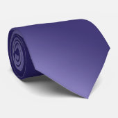 Cravates bleues/pourpres de tonalités (Roulé)