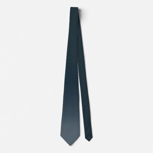 Cravates Bleus Simple Lavage Bleu Neckties Élégant (Devant)