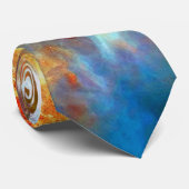 Cravates célestes - nébuleuse de Carina (Roulé)