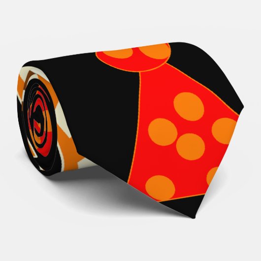 Cravates d'arc rétros (Roulé)