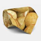 Cravates de baseball (Roulé)