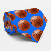 Cravates de basket-ball (Roulé)