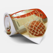 Cravates de basket-ball (Roulé)