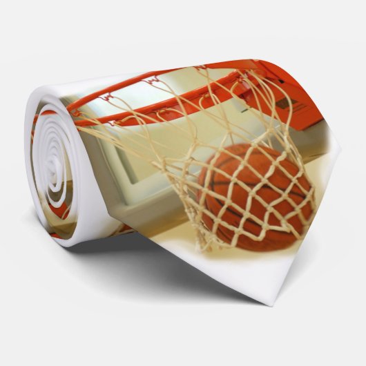 Cravates de basket-ball (Roulé)