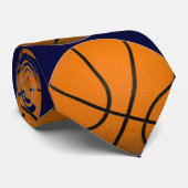 Cravates de basket-ball (Roulé)