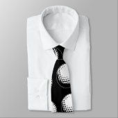 cravates de boule de golf (Attaché)