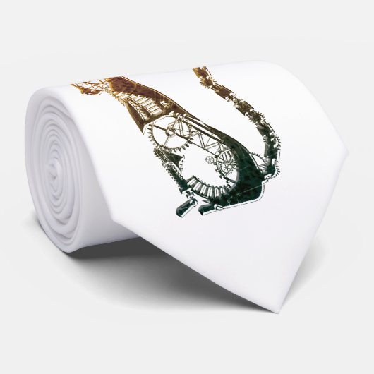 Cravates de chat de Steampunk (Roulé)