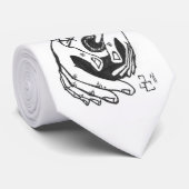 Cravates de chrome (immaculées) (Roulé)