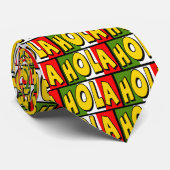 Cravates de Cinco De Mayo (Roulé)