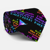 Cravates de cocktails - Combien de temps pour une (Roulé)