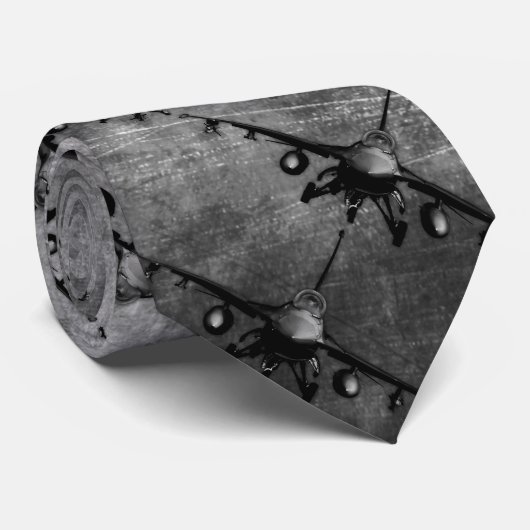 Cravates de combat du faucon F-16 (Roulé)