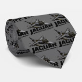 Cravates de coutume de Jaguar (Roulé)