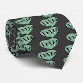 Cravates de fête des pères (Roulé)