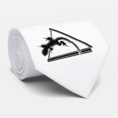 Cravates de gecko hawaïen (Roulé)