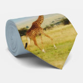 Cravates de girafe (Roulé)