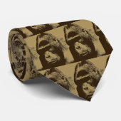 Cravates de Gorilla (Roulé)